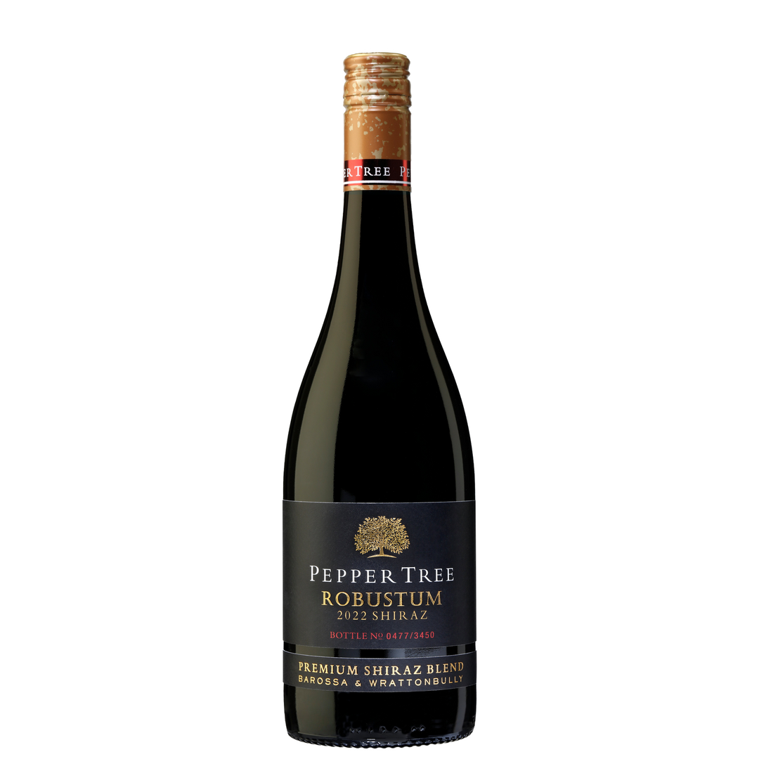 2022 Platinum 'Robustum' Shiraz