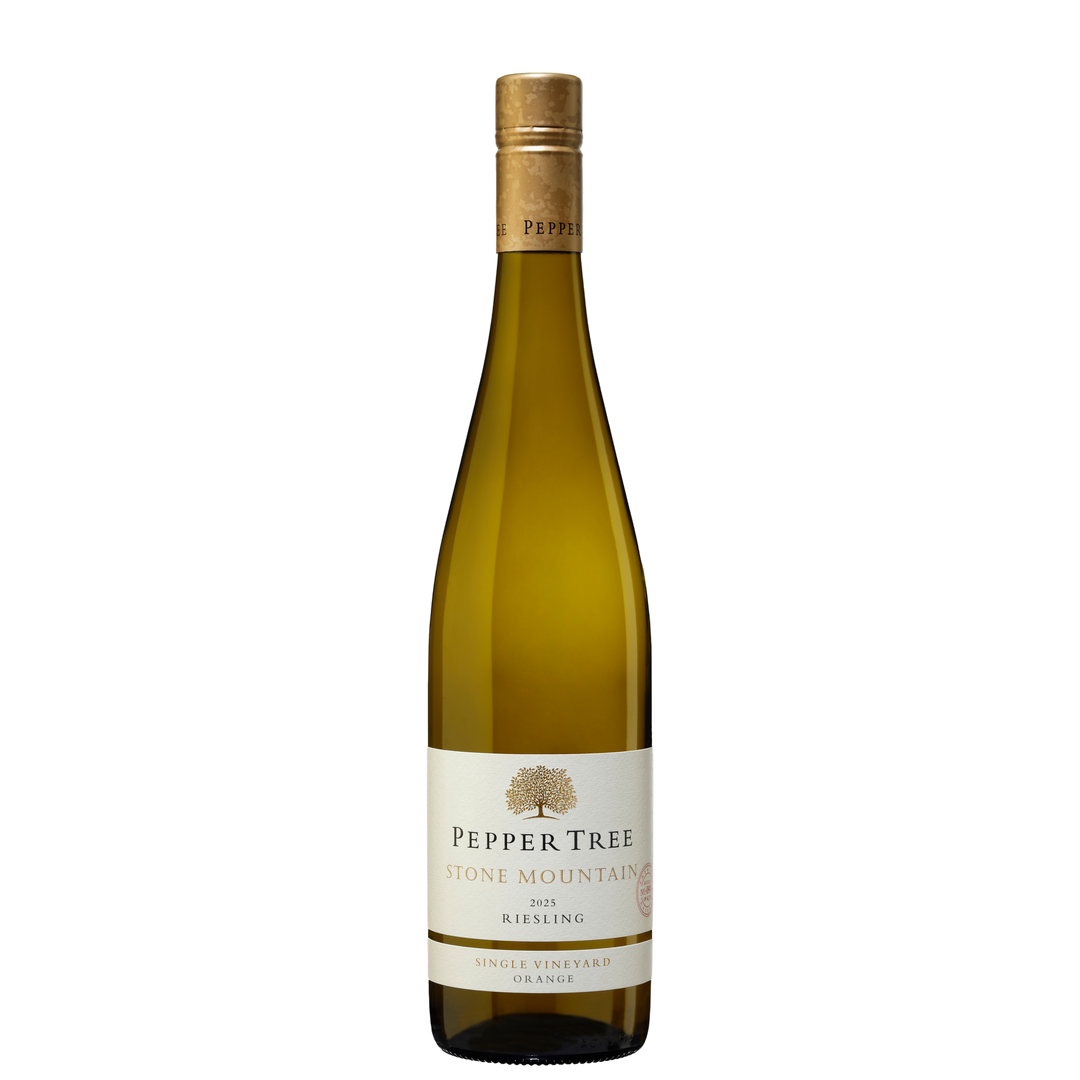 2025 Single Vineyard 'Stone Mountain' Riesling