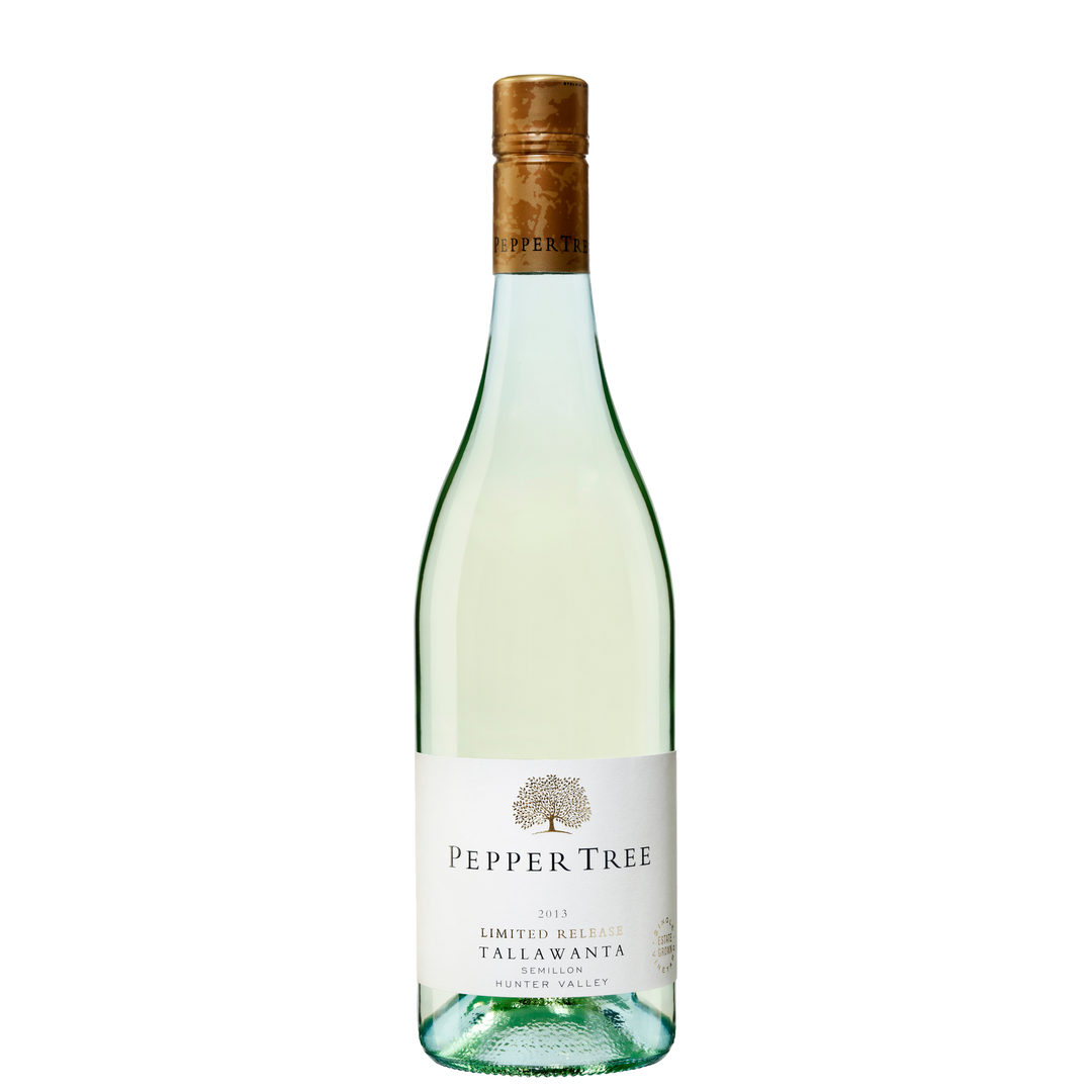 2013 Museum Tallawanta Semillon