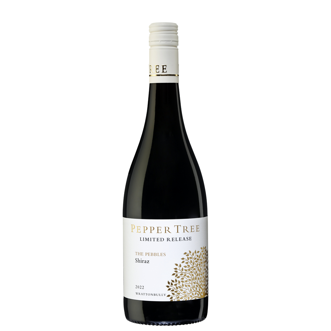 2022 Limited Release 'The Pebbles' Shiraz