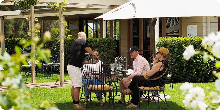 Lawn Session at Pepper Tree Wines