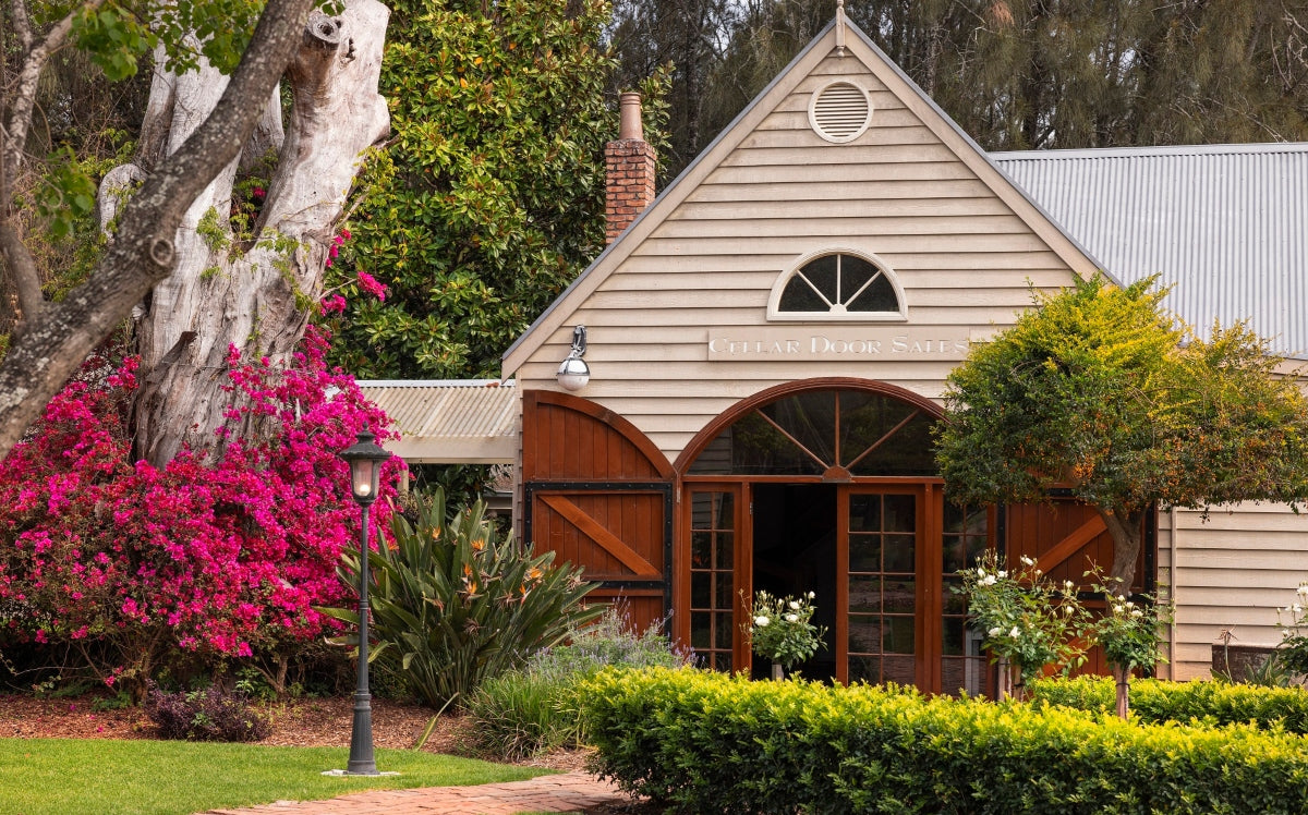 Pepper Tree Wines Cellar Door