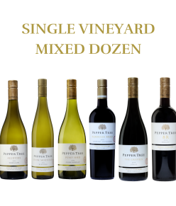 Wine Club Single Vineyard Mixed Dozen